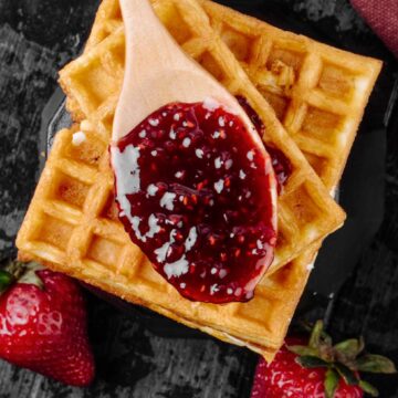 Belgian Waffle